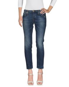 Джинсовые брюки People