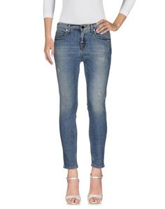 Джинсовые брюки Victoria Beckham Denim