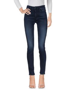 Джинсовые брюки Mother