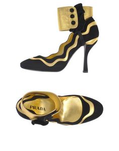 Туфли Prada