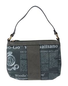 Сумка на руку Galliano