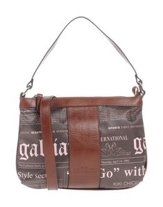 Сумка на руку Galliano