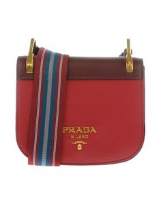 Сумка через плечо Prada