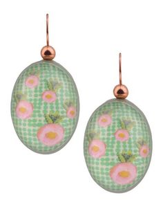 Серьги Namaste