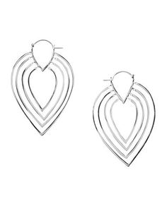 Серьги Noir Jewelry