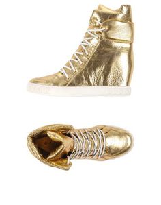 Высокие кеды и кроссовки Casadei