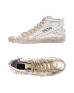 Высокие кеды и кроссовки Golden Goose