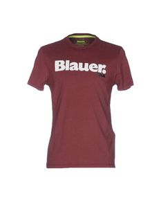 Футболка Blauer