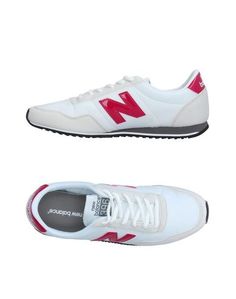 Низкие кеды и кроссовки New Balance