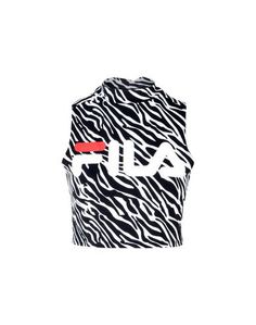 Топ без рукавов Fila Heritage