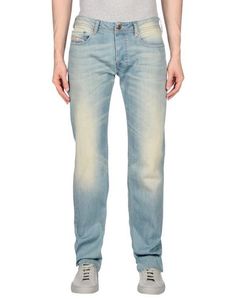 Джинсовые брюки Diesel