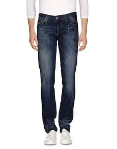 Джинсовые брюки Philipp Plein