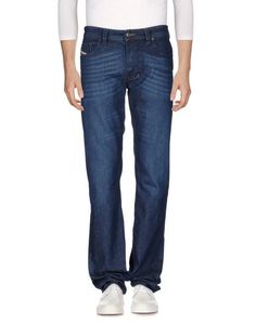 Джинсовые брюки Diesel