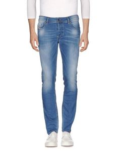 Джинсовые брюки Diesel
