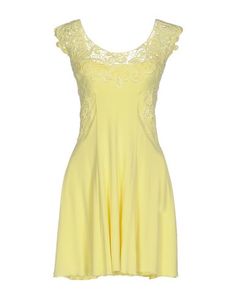 Короткое платье Ermanno Scervino
