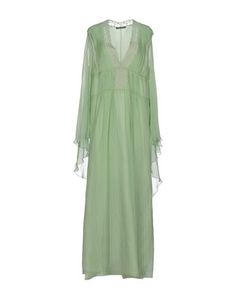 Длинное платье Alberta Ferretti