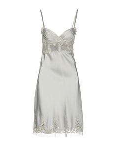 Платье до колена Ermanno Scervino