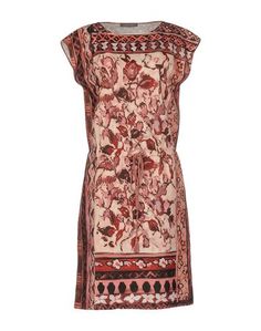 Платье до колена Alberta Ferretti