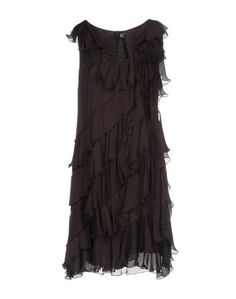 Платье до колена Just Cavalli