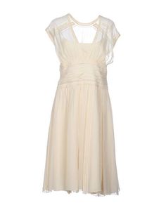 Платье до колена Temperley London
