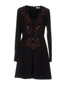 Короткое платье Tory Burch