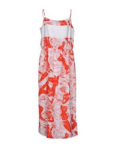Платье длиной 3/4 Carven