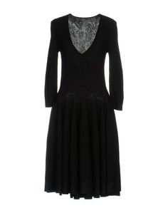 Короткое платье Alexander Mcqueen