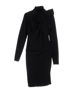 Платье до колена Lanvin
