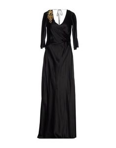 Длинное платье Alberta Ferretti