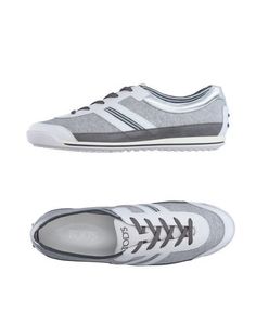 Низкие кеды и кроссовки Tod`S