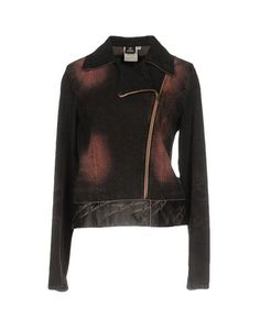 Джинсовая верхняя одежда Versace Jeans Couture