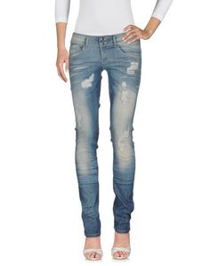 Джинсовые брюки Twin Set Jeans