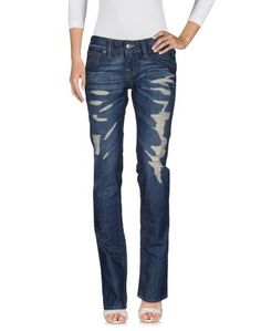Джинсовые брюки True Religion