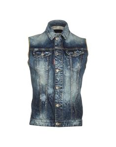 Джинсовая верхняя одежда Dsquared2
