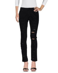Джинсовые брюки MCQ Alexander Mcqueen