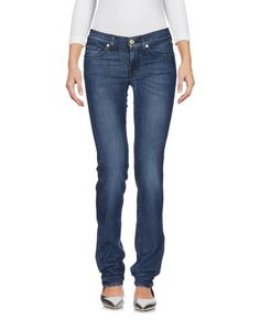 Джинсовые брюки 7 For All Mankind
