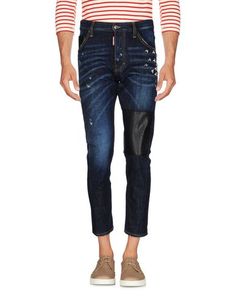 Джинсовые брюки Dsquared2