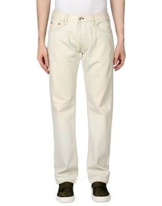 Джинсовые брюки Evisu