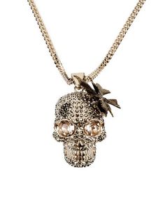 Ожерелье Alexander Mcqueen
