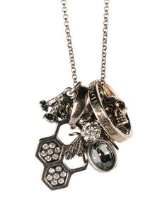 Ожерелье Alexander Mcqueen