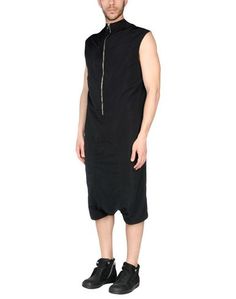 Комбинезоны без бретелей Rick Owens