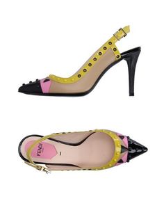 Туфли Fendi