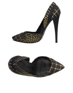 Туфли MCQ Alexander Mcqueen