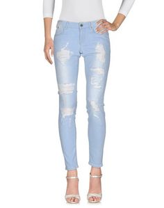 Джинсовые брюки Maison Scotch