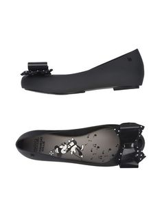 Балетки Melissa