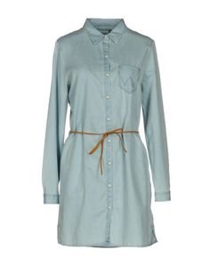 Короткое платье Wrangler