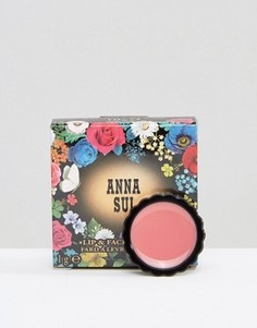 Блеск для губ и лица Anna Sui - Розовый