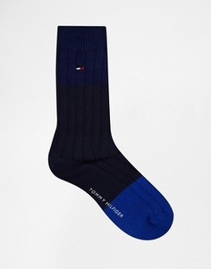 Толстые носки Tommy Hilfiger - Синий