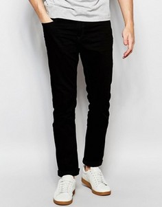 Узкие джинсы Hilfiger Denim - Черный