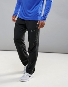 Черные джоггеры Nike Running Dri-Fit 683885-010 - Черный